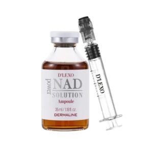 D'LEXO NAD Power Solution Ampoule 35ml