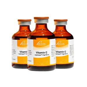 Pascoe Vitamin C Injektopas 7.5g/50ml