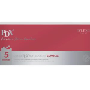 D'LEXO PDX⁵ Skin Booster COMPLEX (5 viales)