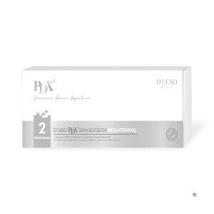 D'LEXO PDX² Skin Booster BRIGHTENING (5 viales)