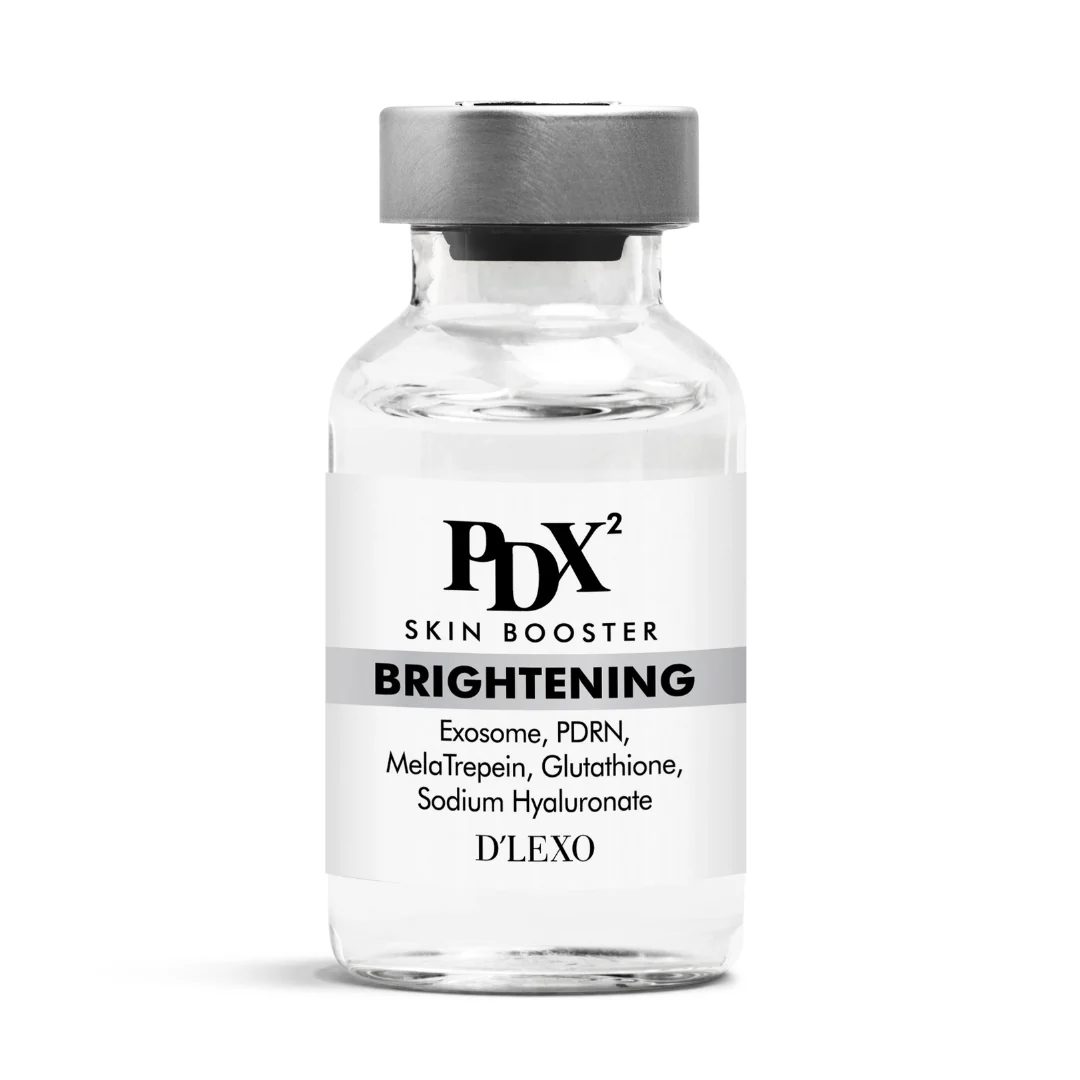 D'LEXO PDX² Skin Booster BRIGHTENING (5 viales) - Imagen 2