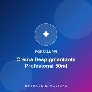Portaluppi Crema Despigmentante Profesional 50ml