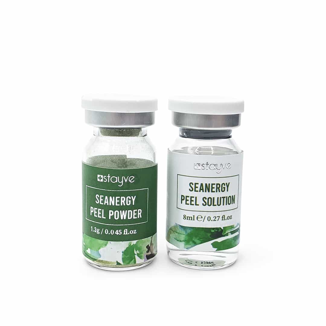Seanergy Peel Stayve (Powder + Solution)